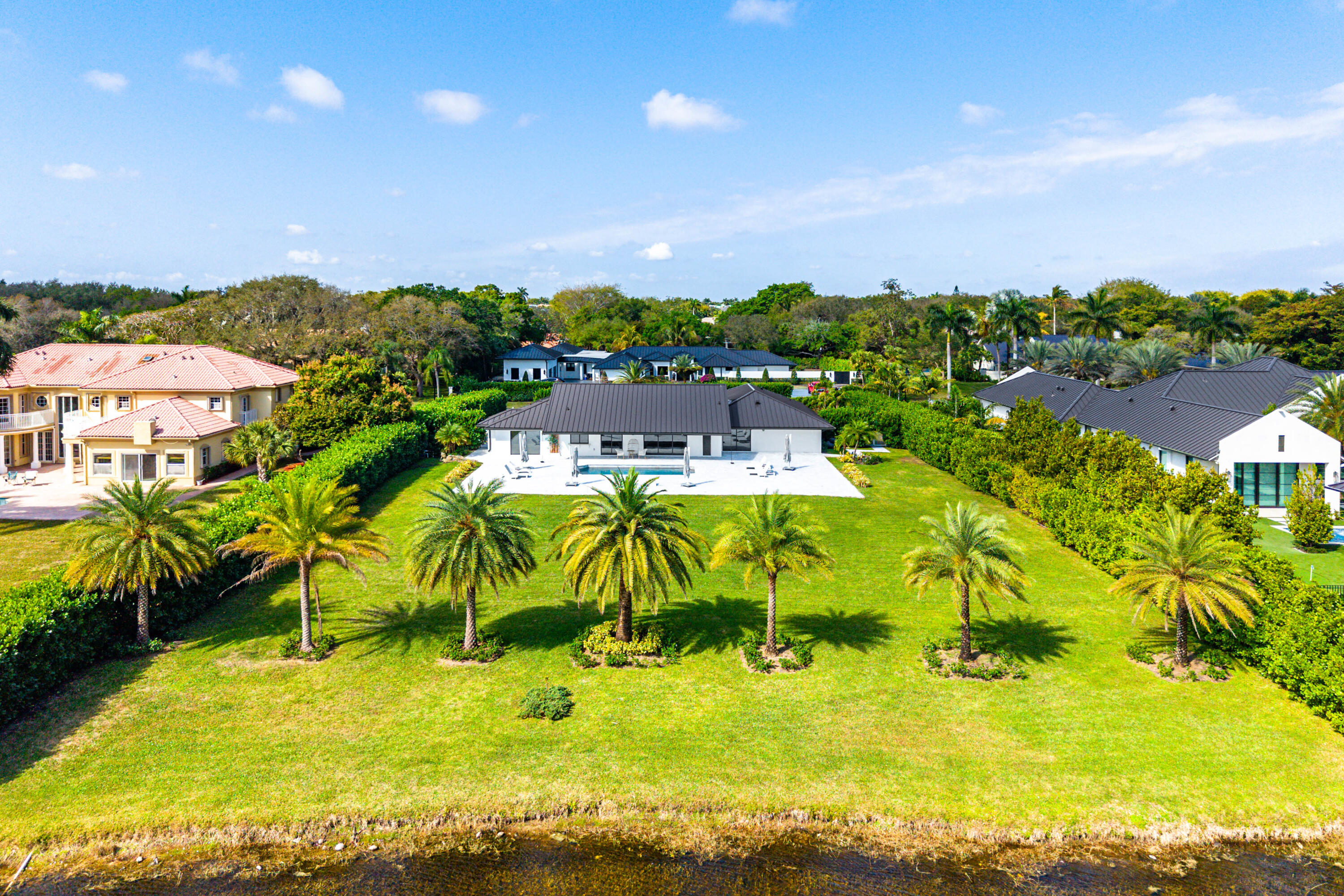 FIELDBROOK - Residential