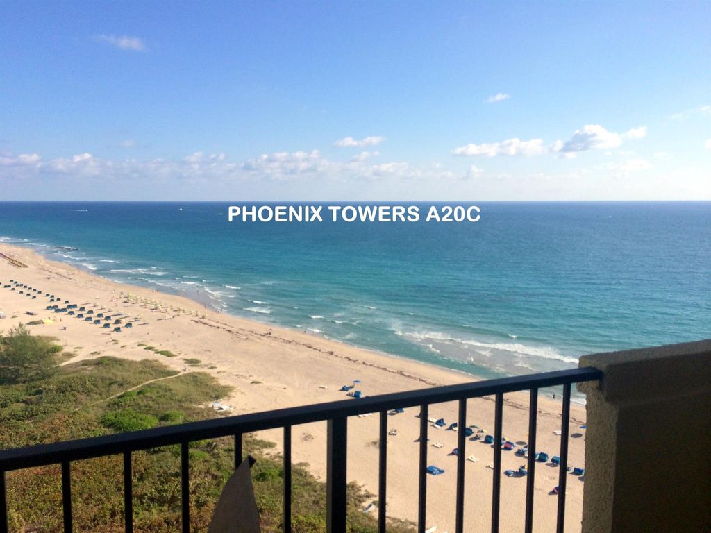 Photo of 2800 N Ocean Drive #A-20c, Singer Island, FL 33404 (MLS # R10886605)