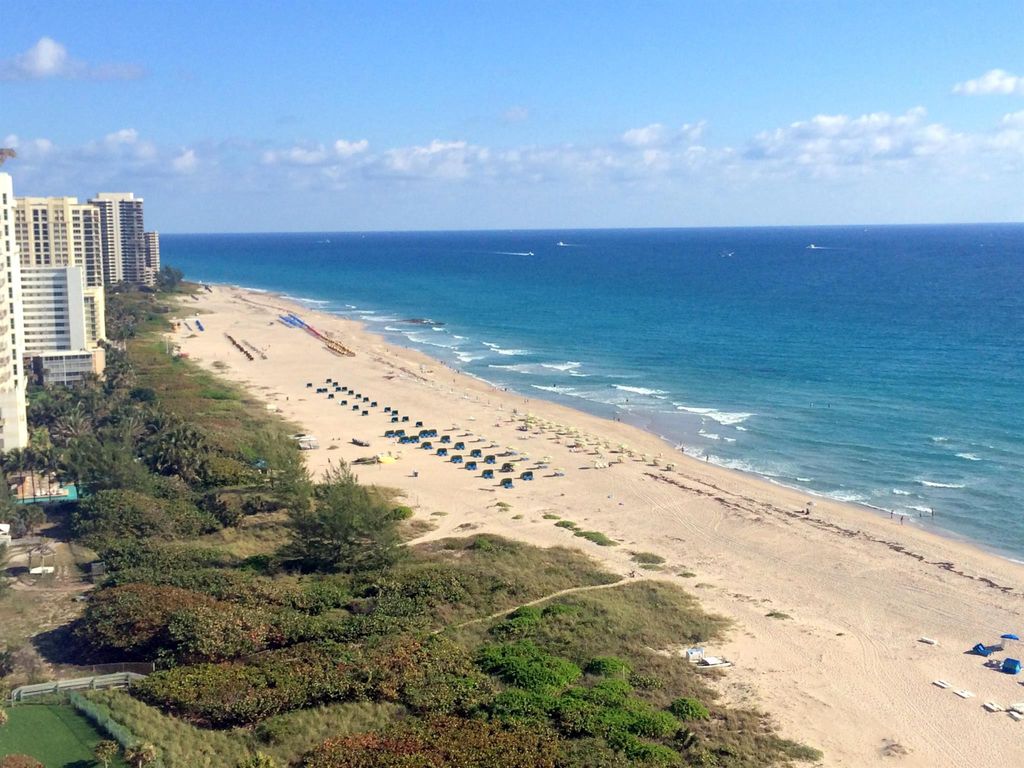 Photo of 2800 N Ocean Drive #A-20c, Singer Island, FL 33404 (MLS # R10886605)