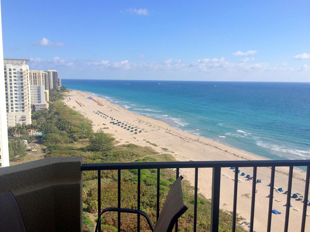 Photo of 2800 N Ocean Drive #A-20c, Singer Island, FL 33404 (MLS # R10886605)