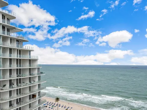 505 N Ft Lauderdale Bch Blvd Unit 1708, Fort Lauderdale, FL MLS: F10502822