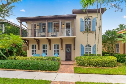122 SANTIAGO Drive Jupiter FL 33458