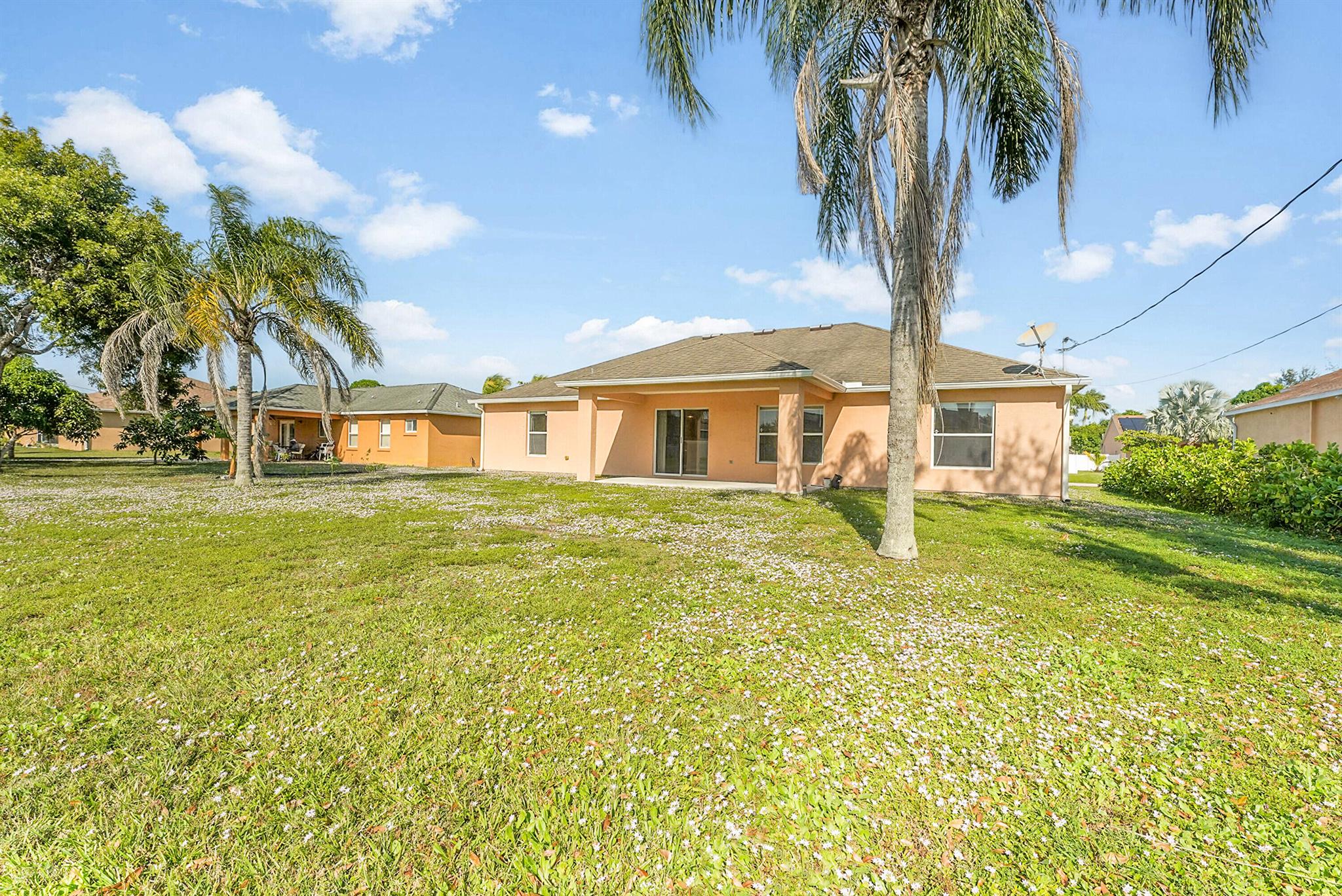 PORT ST LUCIE SECTION 27 - Residential