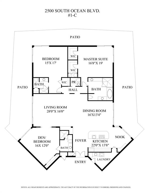 TWENTY FIVE HUNDRED SOUTH - Residential