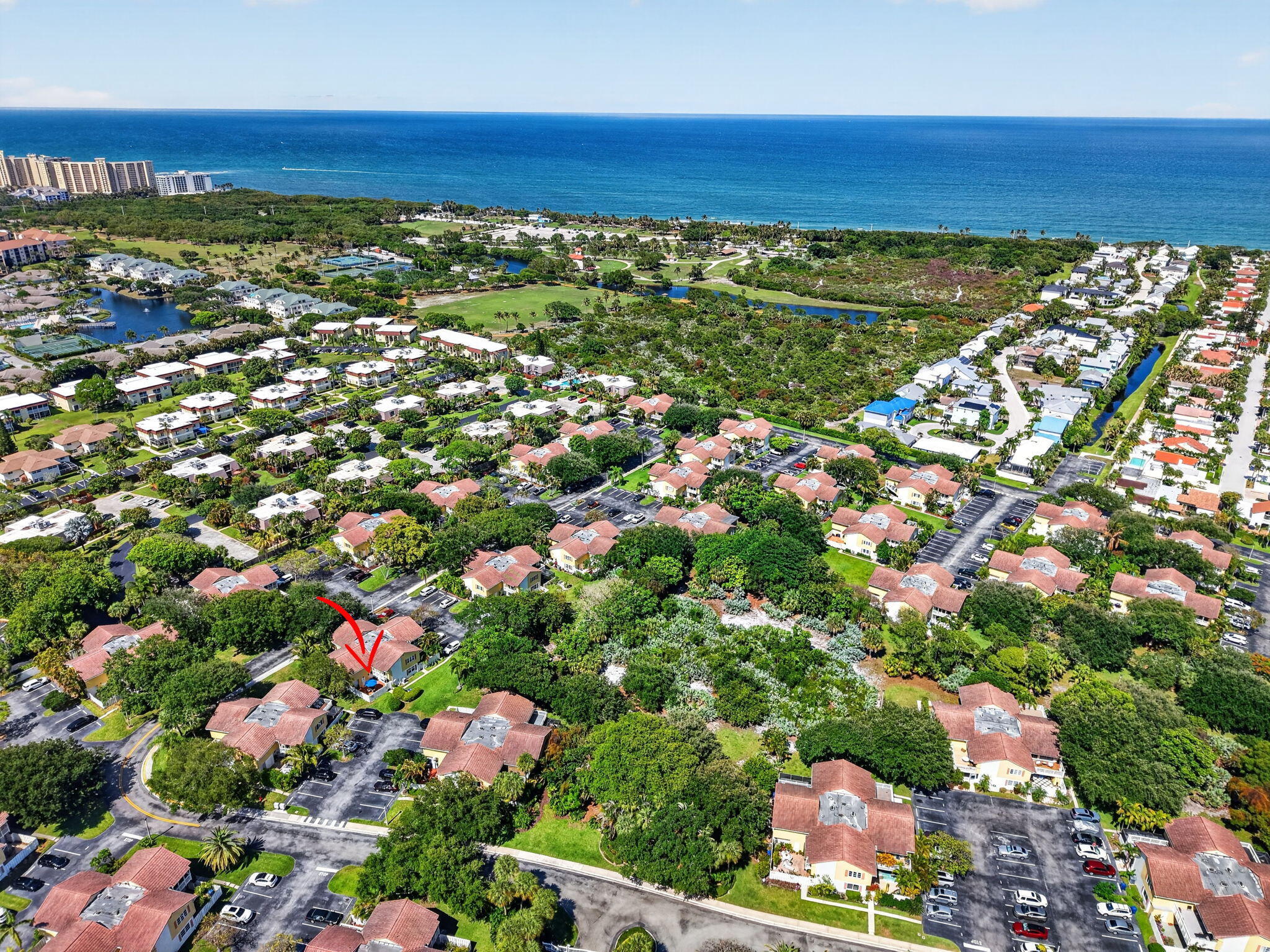 SEA BROOK PLACE CONDO - Residential