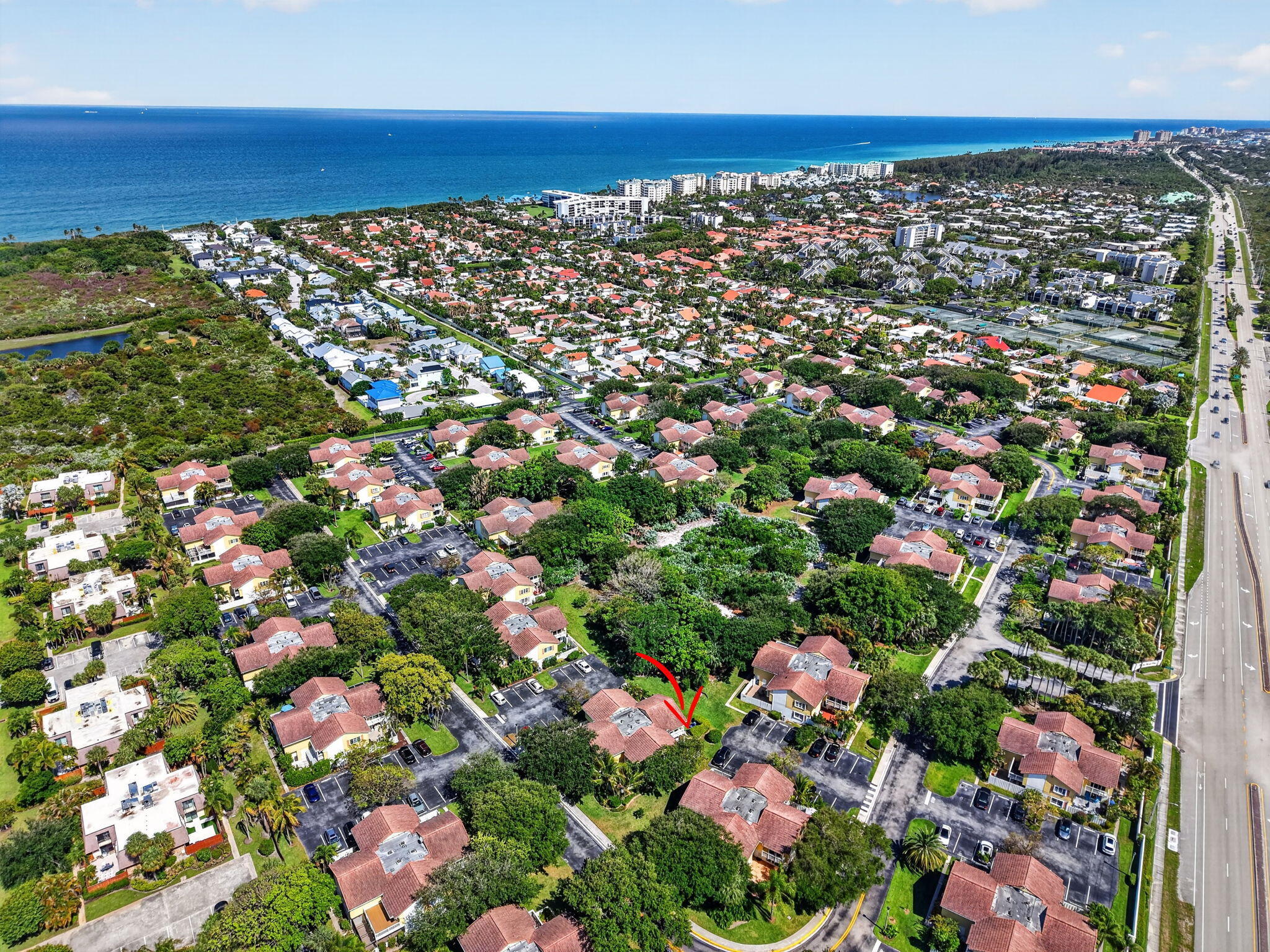 SEA BROOK PLACE CONDO - Residential