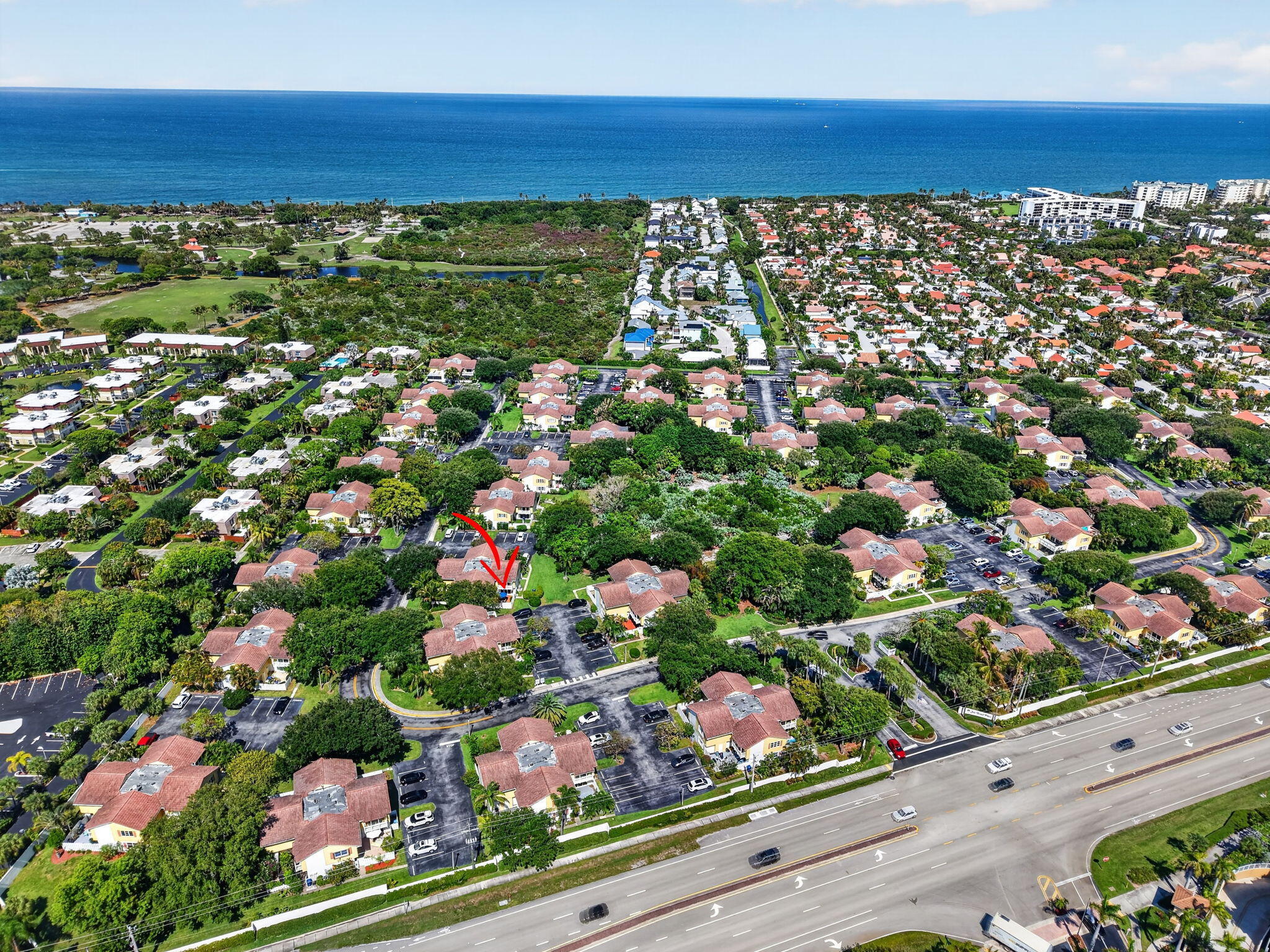 SEA BROOK PLACE CONDO - Residential