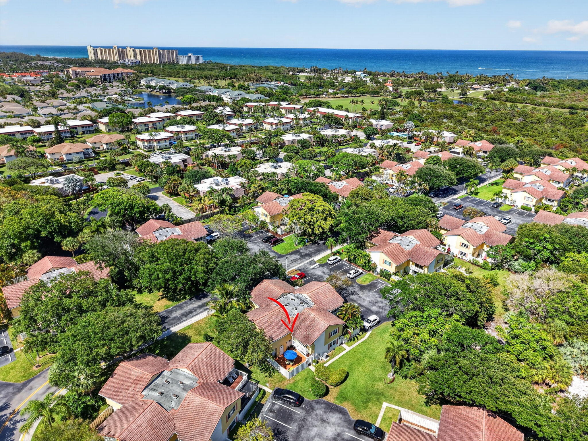 SEA BROOK PLACE CONDO - Residential