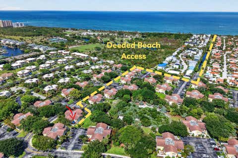 Photo of 290 Seabreeze Circle, Jupiter, FL 33477 (MLS # B26029618)