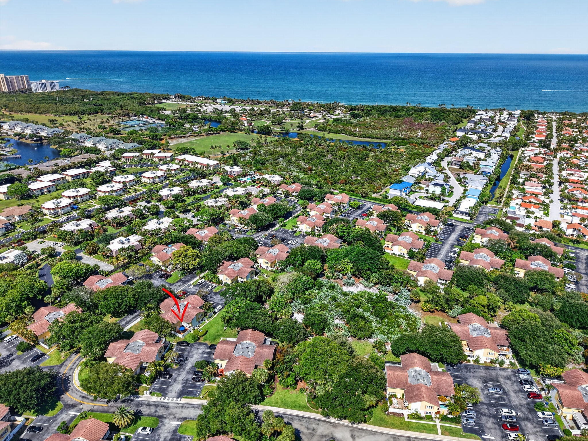 SEA BROOK PLACE CONDO - Residential