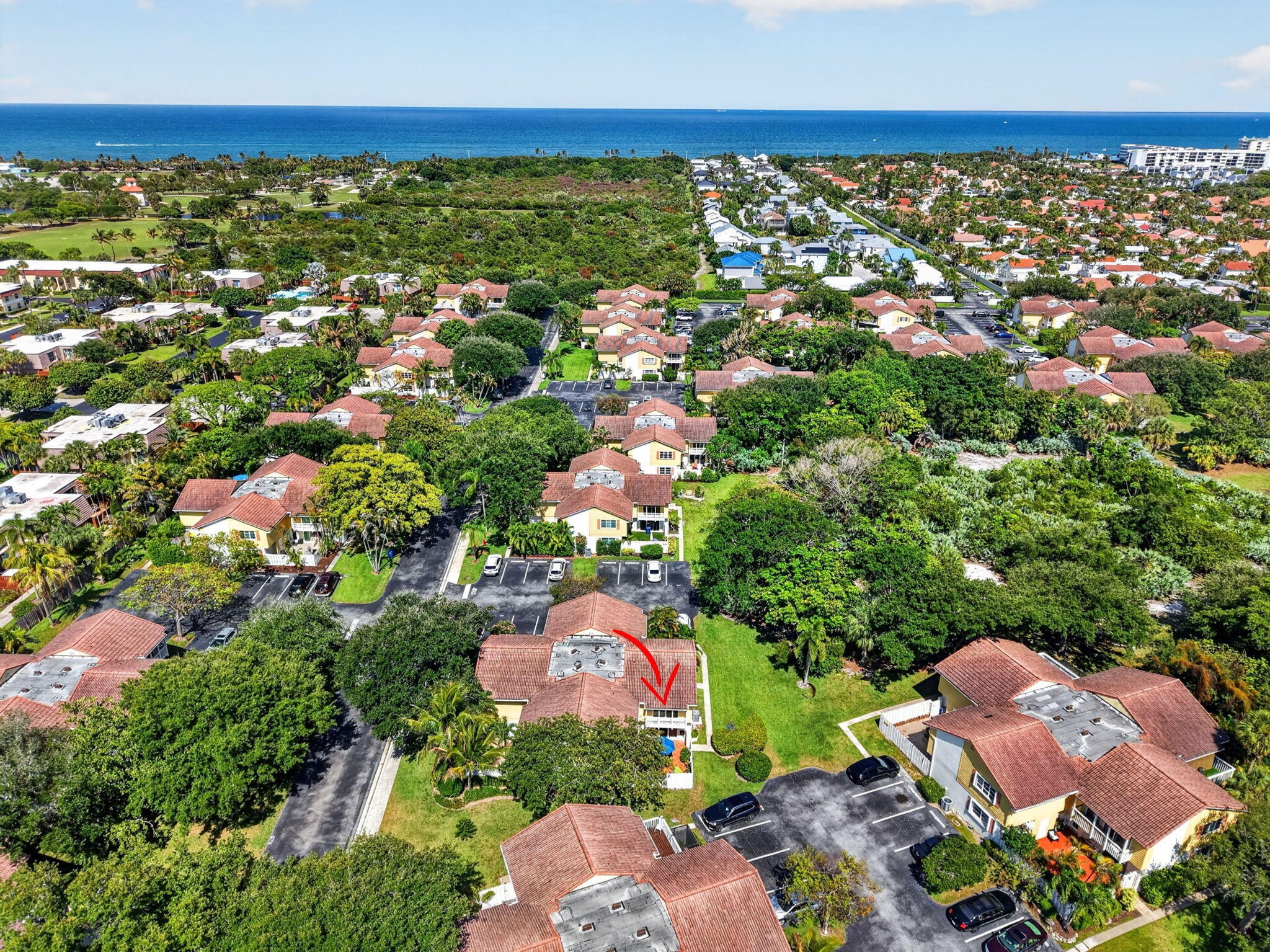 SEA BROOK PLACE CONDO - Residential