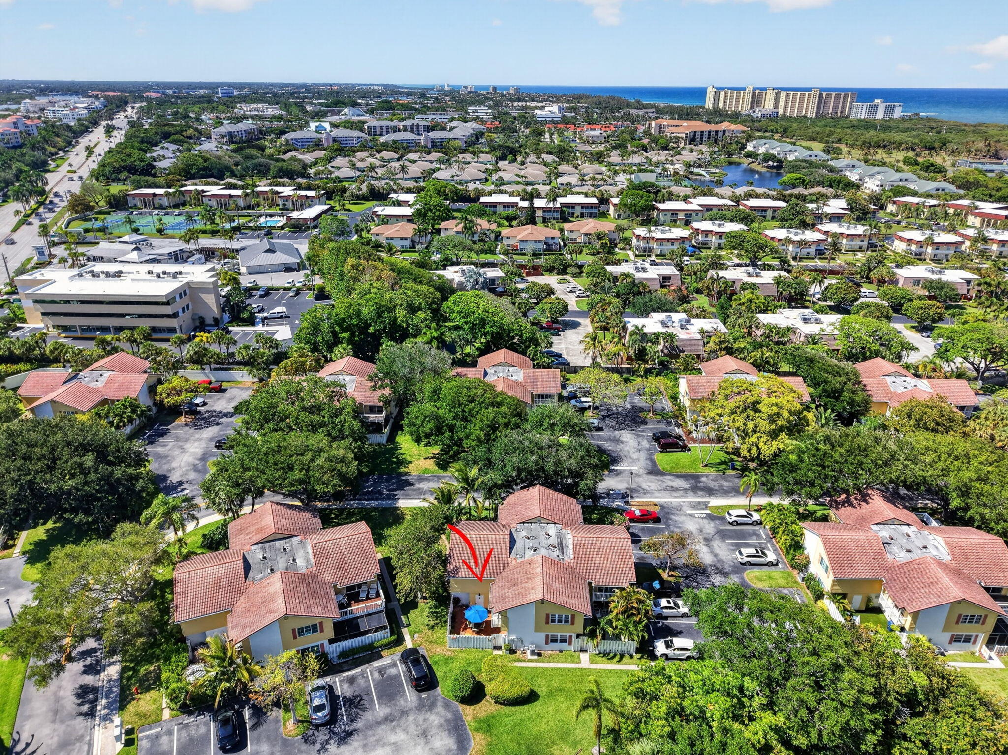 SEA BROOK PLACE CONDO - Residential