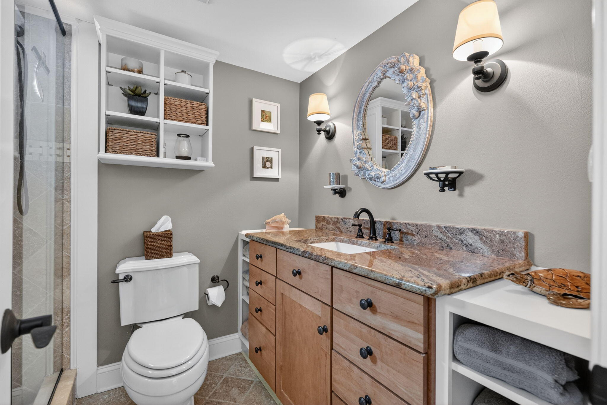 SEA BROOK PLACE CONDO - Residential