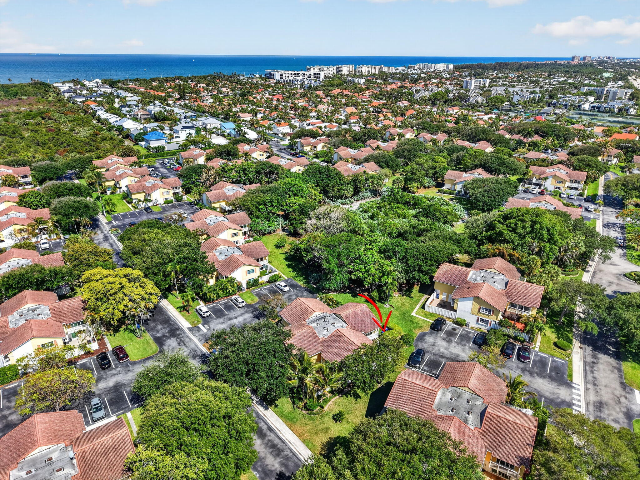 SEA BROOK PLACE CONDO - Residential