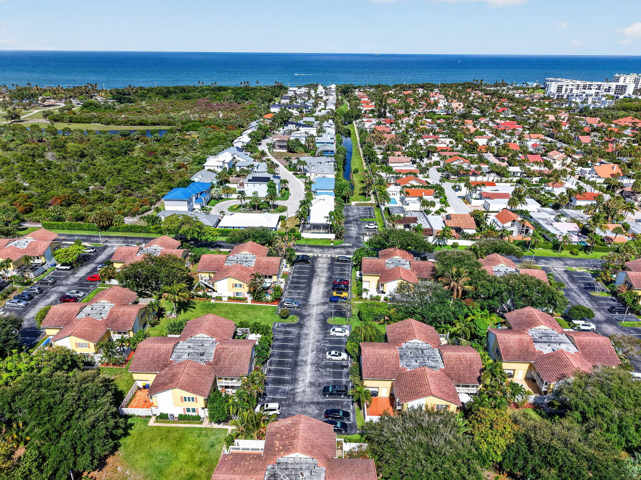 SEA BROOK PLACE CONDO - Residential