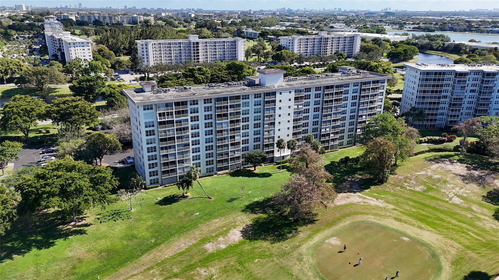 Palm Aire - Residential