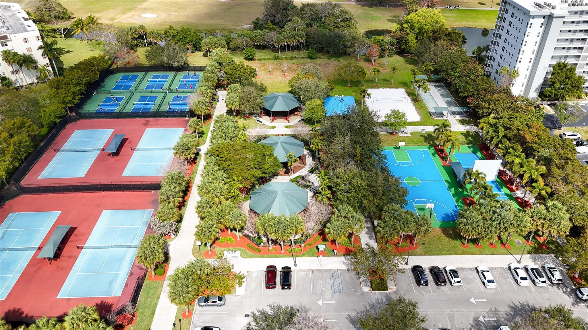 Palm Aire - Residential