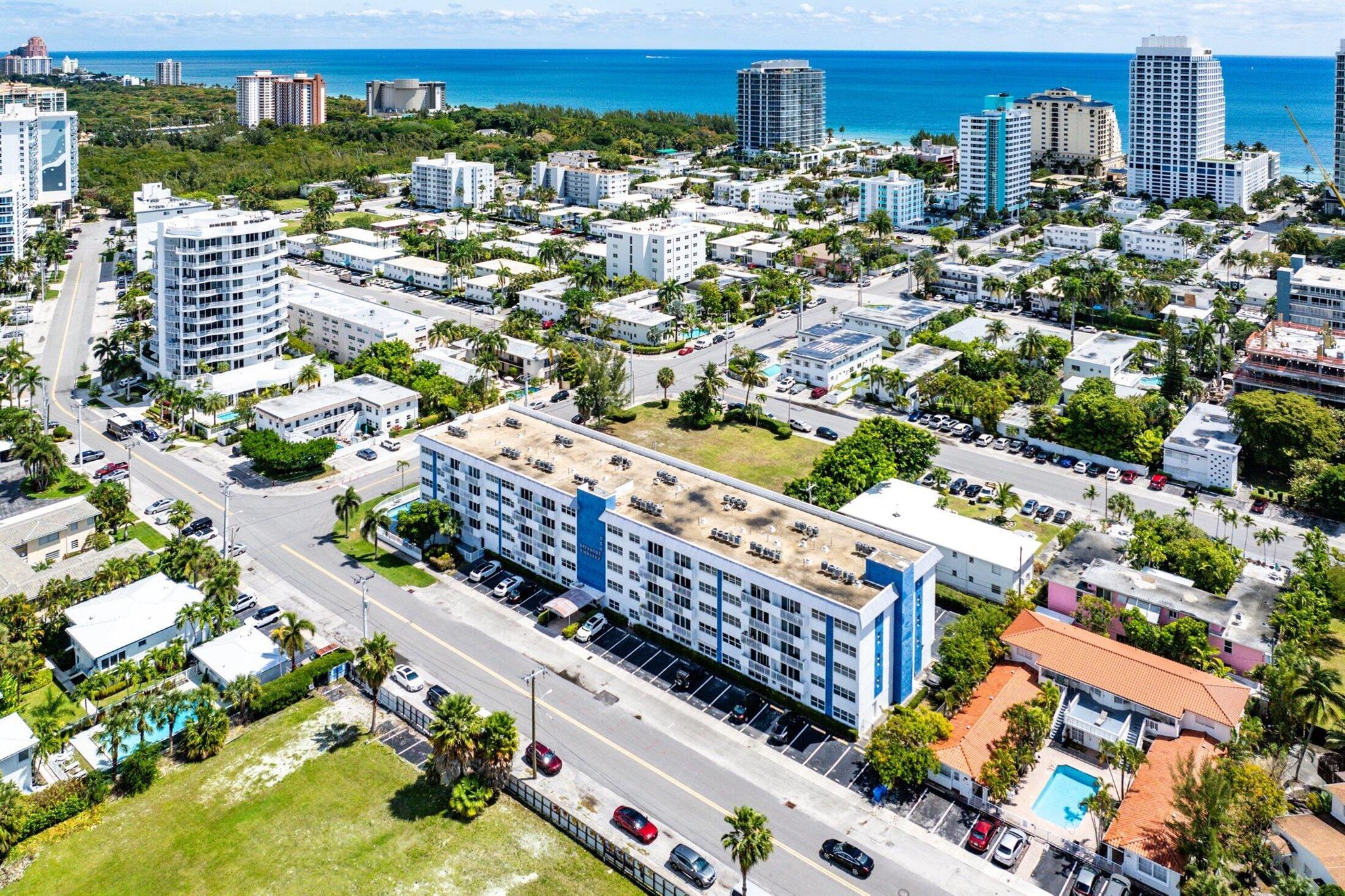 BAYSHORE EMBASSY CONDO - Residential