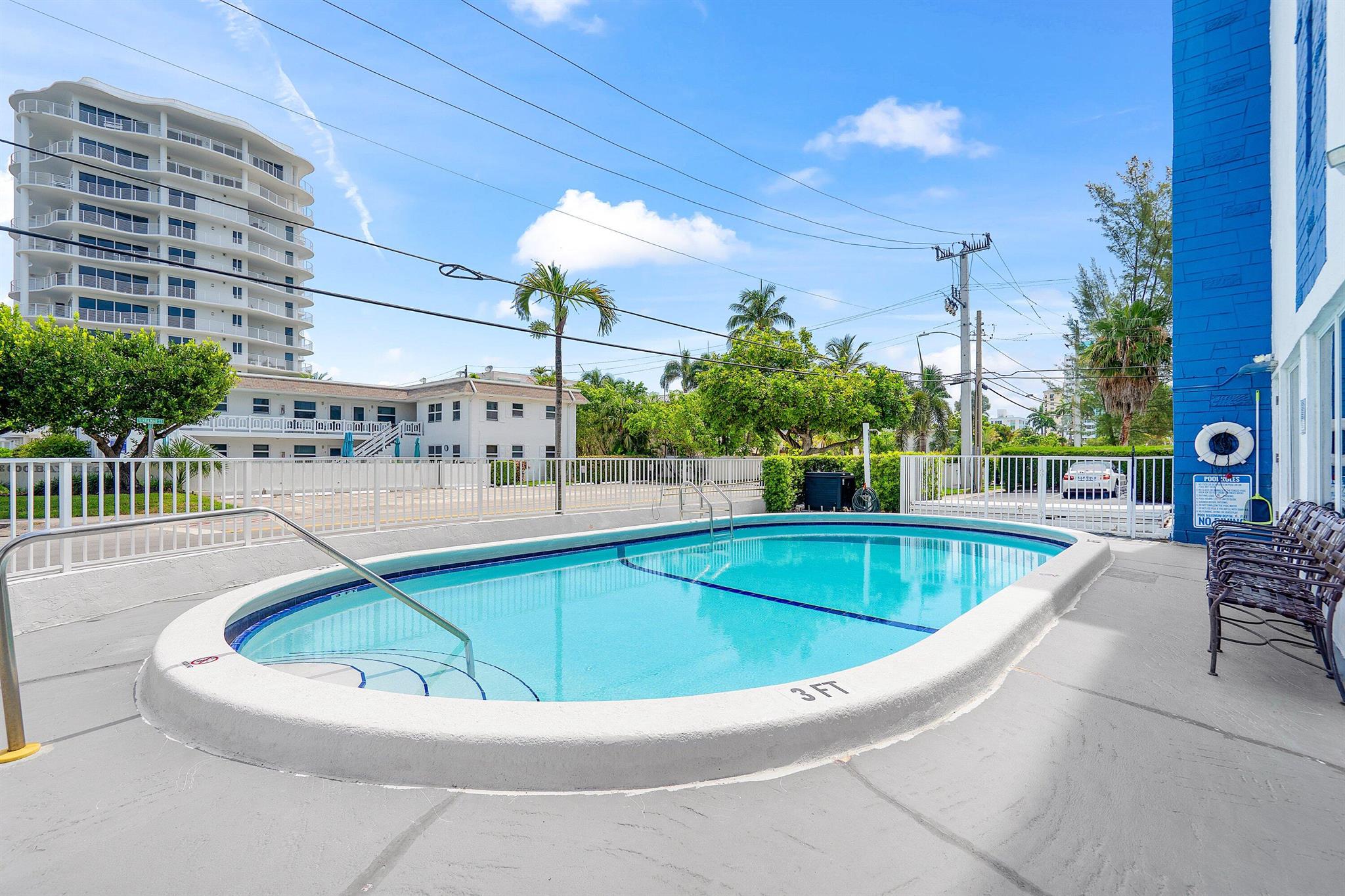 BAYSHORE EMBASSY CONDO - Residential