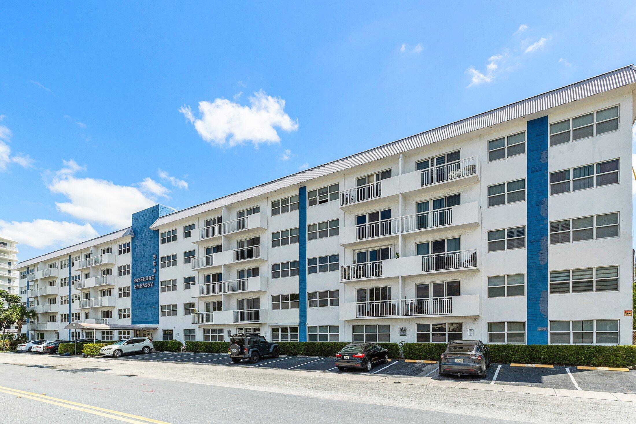 BAYSHORE EMBASSY CONDO - Residential