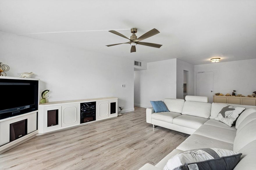 Just steps from the beautiful Ft. Lauderdale beaches, across the street from the Intracoastal and 2 miles to Las Olas. Completely renovated 2/2 condo on the 5th floor facing the ocean. Oversized master bedroom with a large walk-in closet and new bathroom. Laminate flooring throughout, freshly painted from top to bottom (NO popcorn ceilings), SS Appliances, quartz kitchen countertops, large pantry, brand new AC, impact windows, assigned PRIME covered parking, storage unit, bike storage, gym, and community pool. Will consider Seller financing with 40% down.