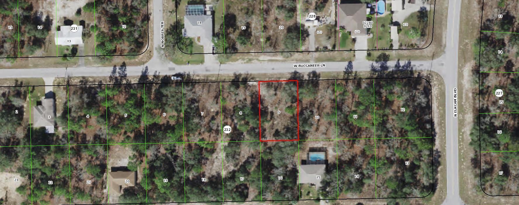 Build a brand new home on this .23 acre home site.