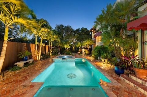 A home in Lake Worth Beach