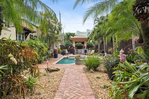 A home in Lake Worth Beach