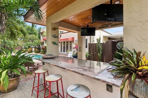 A home in Lake Worth Beach