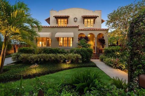 A home in Lake Worth Beach