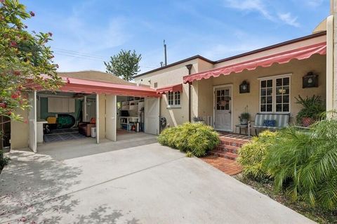 A home in Lake Worth Beach