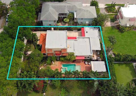 A home in Lake Worth Beach