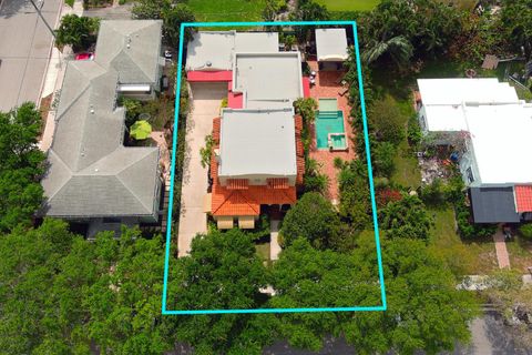 A home in Lake Worth Beach