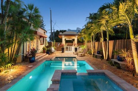 A home in Lake Worth Beach