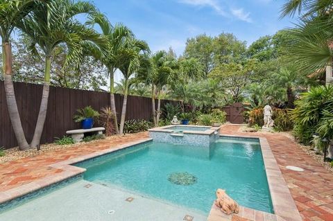 A home in Lake Worth Beach