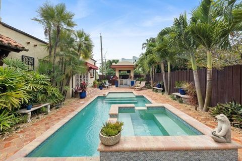 A home in Lake Worth Beach