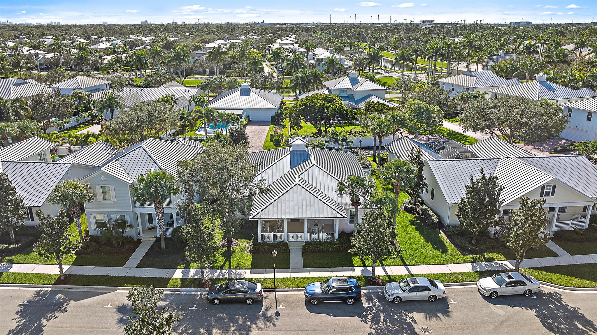 Mallory Creek - Abacoa - Residential