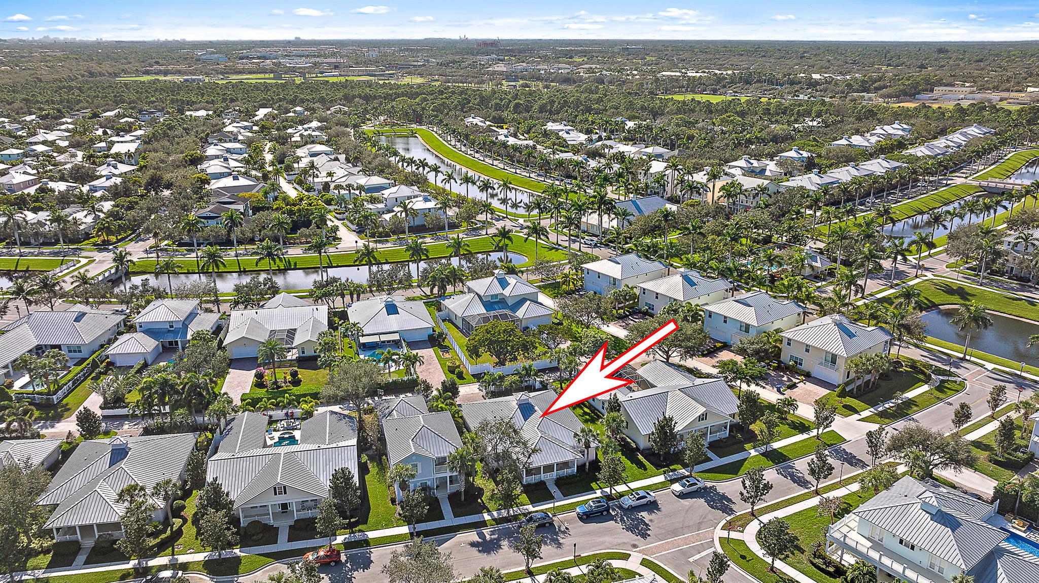 Mallory Creek - Abacoa - Residential