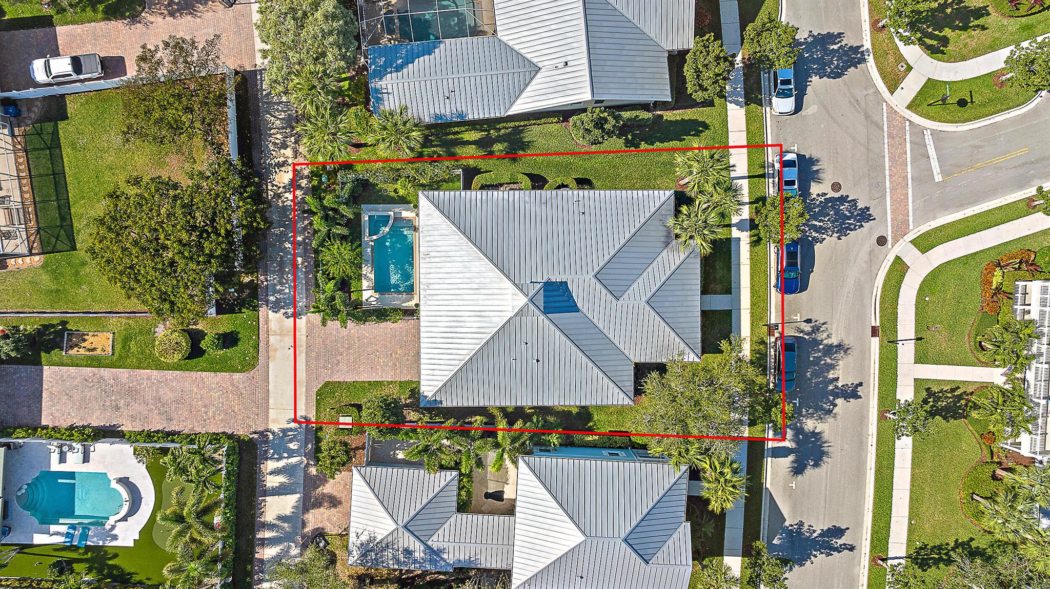 Mallory Creek - Abacoa - Residential