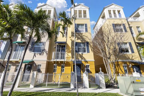 A home in Fort Lauderdale