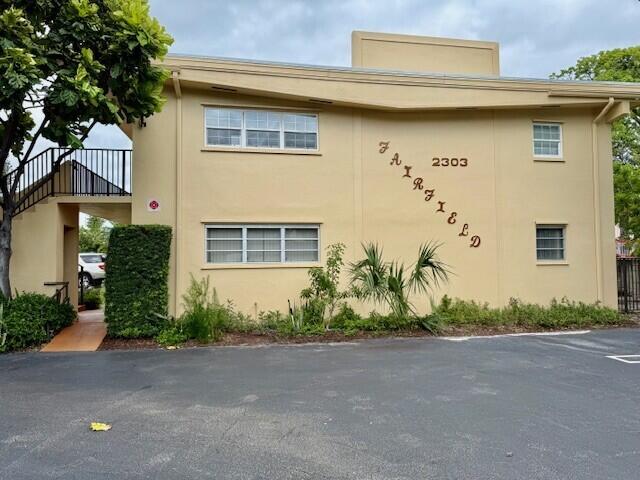 FAIRFIELD APTS CONDO - Residential Lease