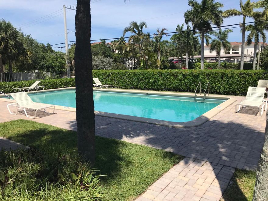 1st floor updated 1 bedroom 1 bath. Relax in a light & bright living room. Cook dinner in an updated kitchen with new appliances. Ample closet space in bedroom. Updated bathroom. Fresh paint, tiled throughout ready to go.