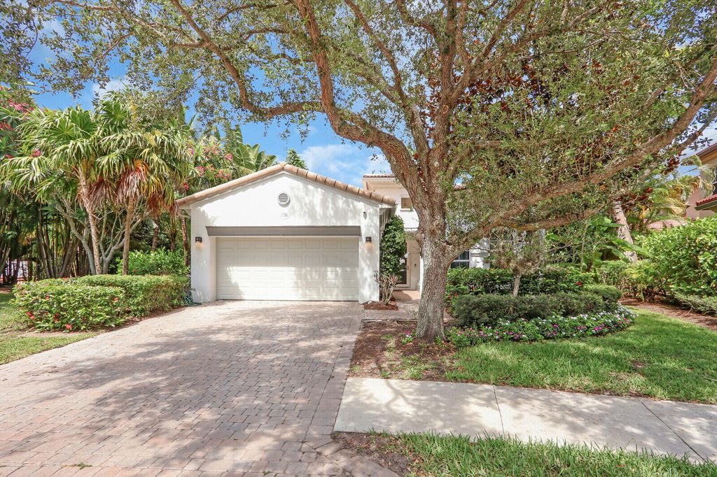 Photo of 1726 Nature Court, Palm Beach Gardens, FL 33410 (MLS # B26030497)