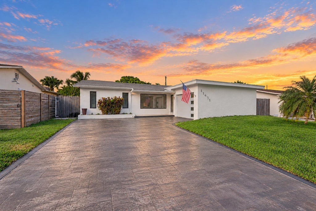 Photo of 11631 NW 29th Street, Sunrise, FL 33323 (MLS # B26088984)