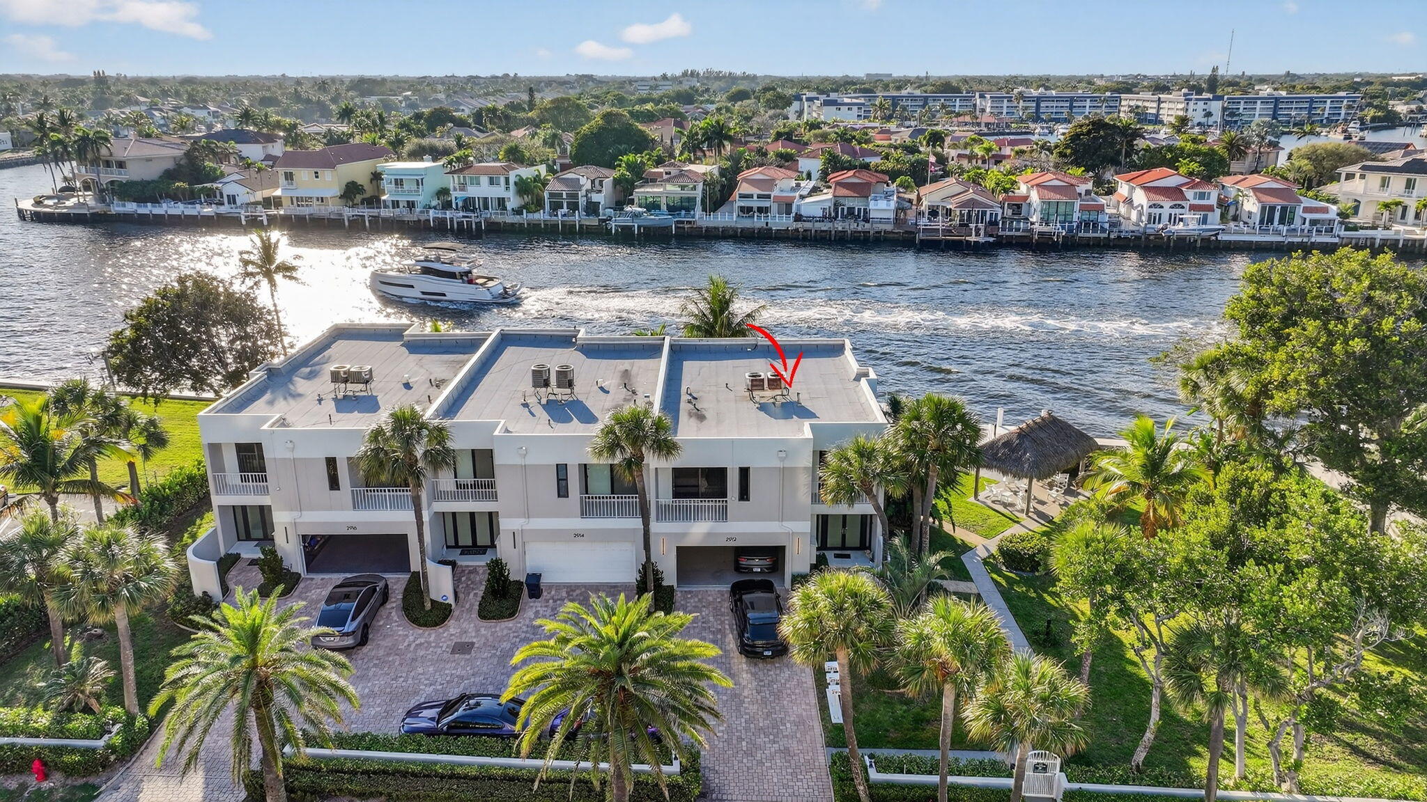 TRAFALGAR OF HIGHLAND BEACH CONDO - Residential