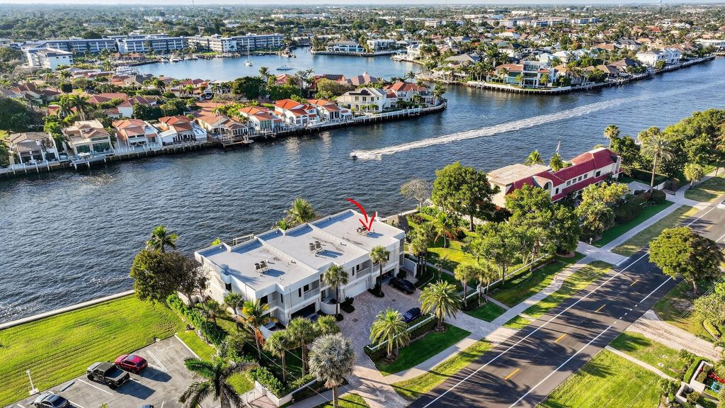 Photo of 2912 S Ocean Boulevard #Th3, Boca Raton, FL 33487 (MLS # R11165861)