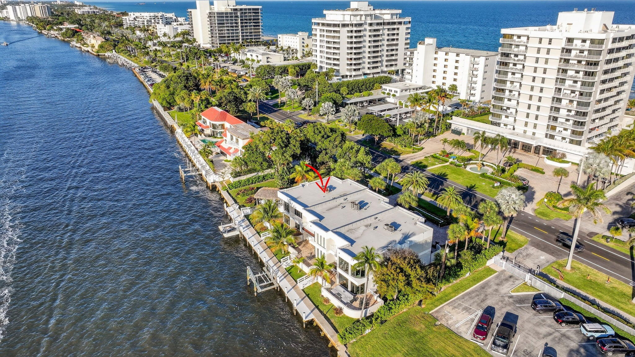 TRAFALGAR OF HIGHLAND BEACH CONDO - Residential