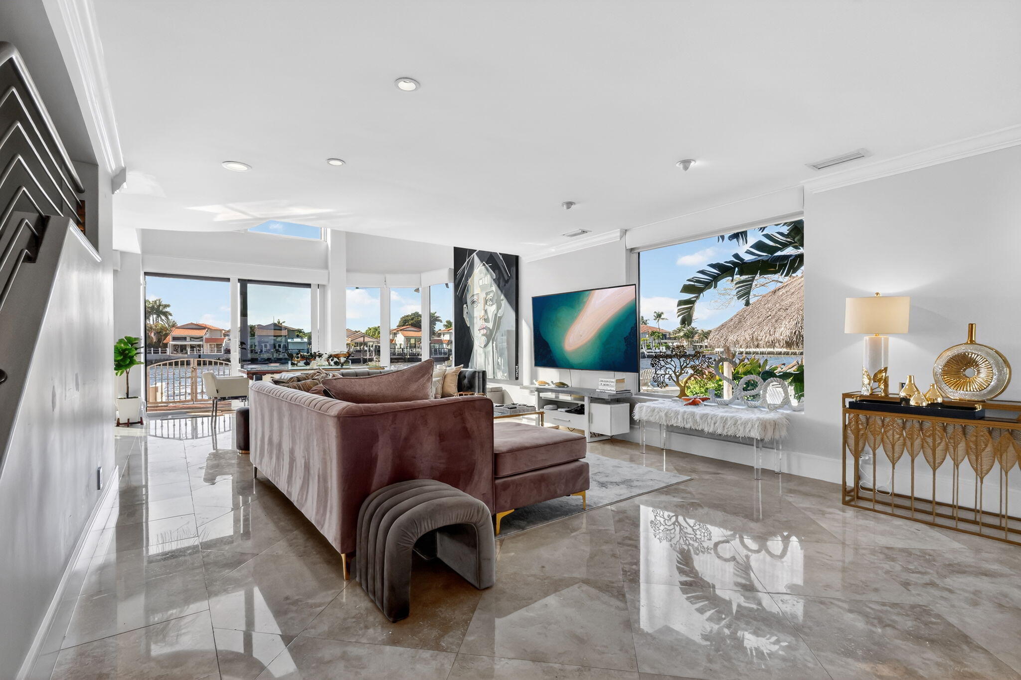 TRAFALGAR OF HIGHLAND BEACH CONDO - Residential