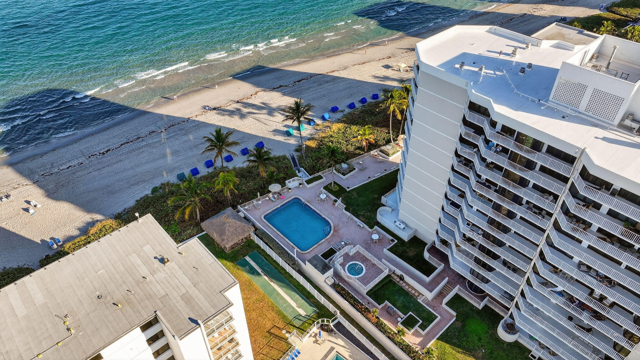 TRAFALGAR OF HIGHLAND BEACH CONDO - Residential