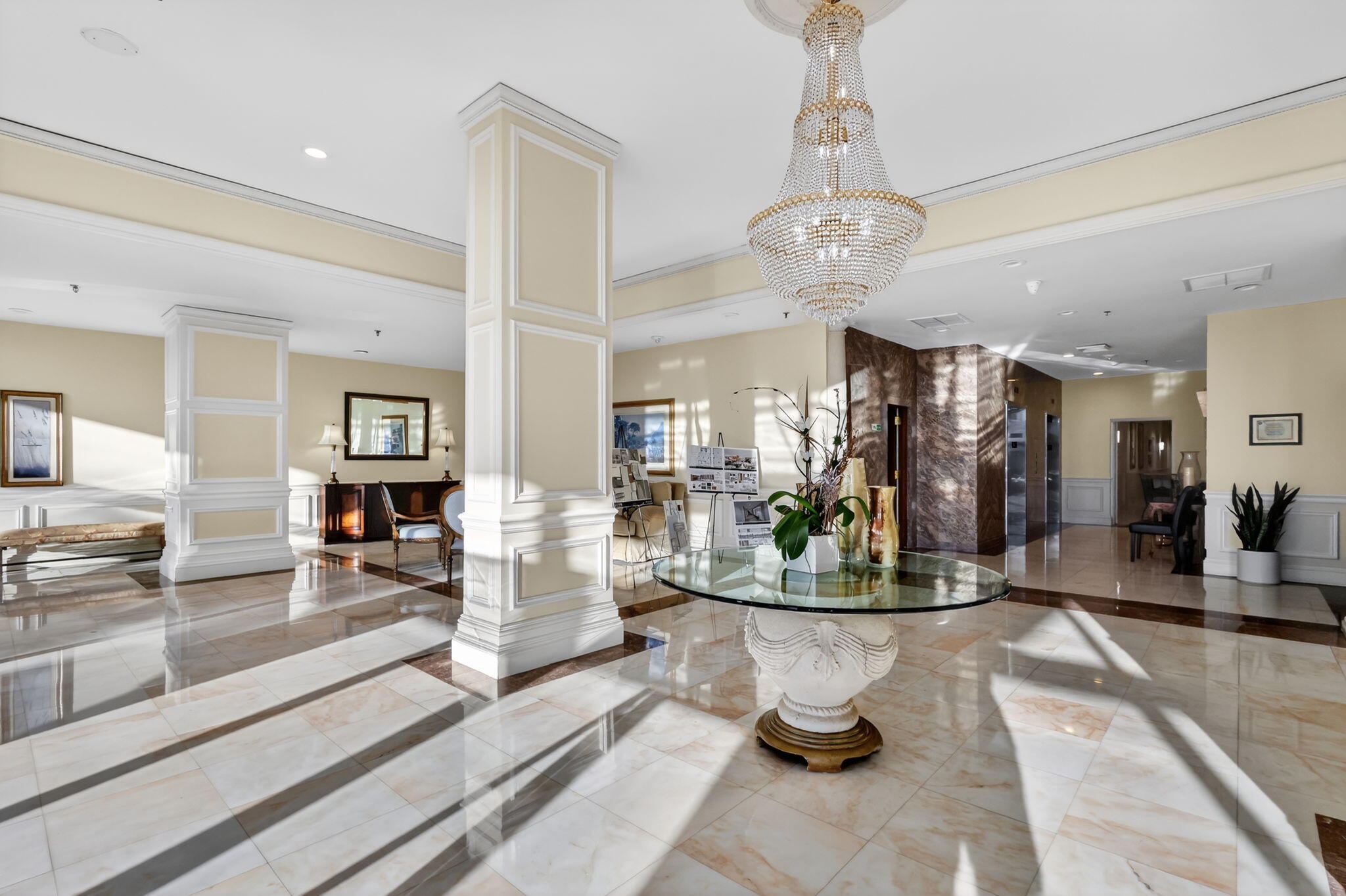 TRAFALGAR OF HIGHLAND BEACH CONDO - Residential